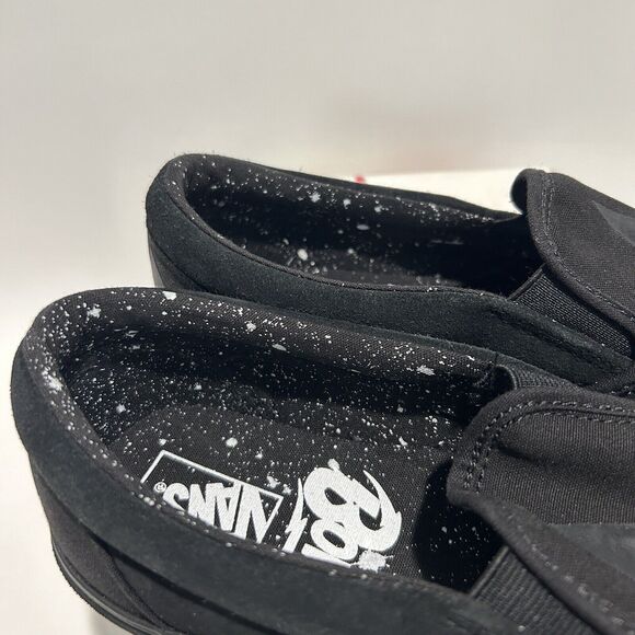VANS X David Bowie Classic Slip-On “Blackstar” 2024 - Picture 6 of 7